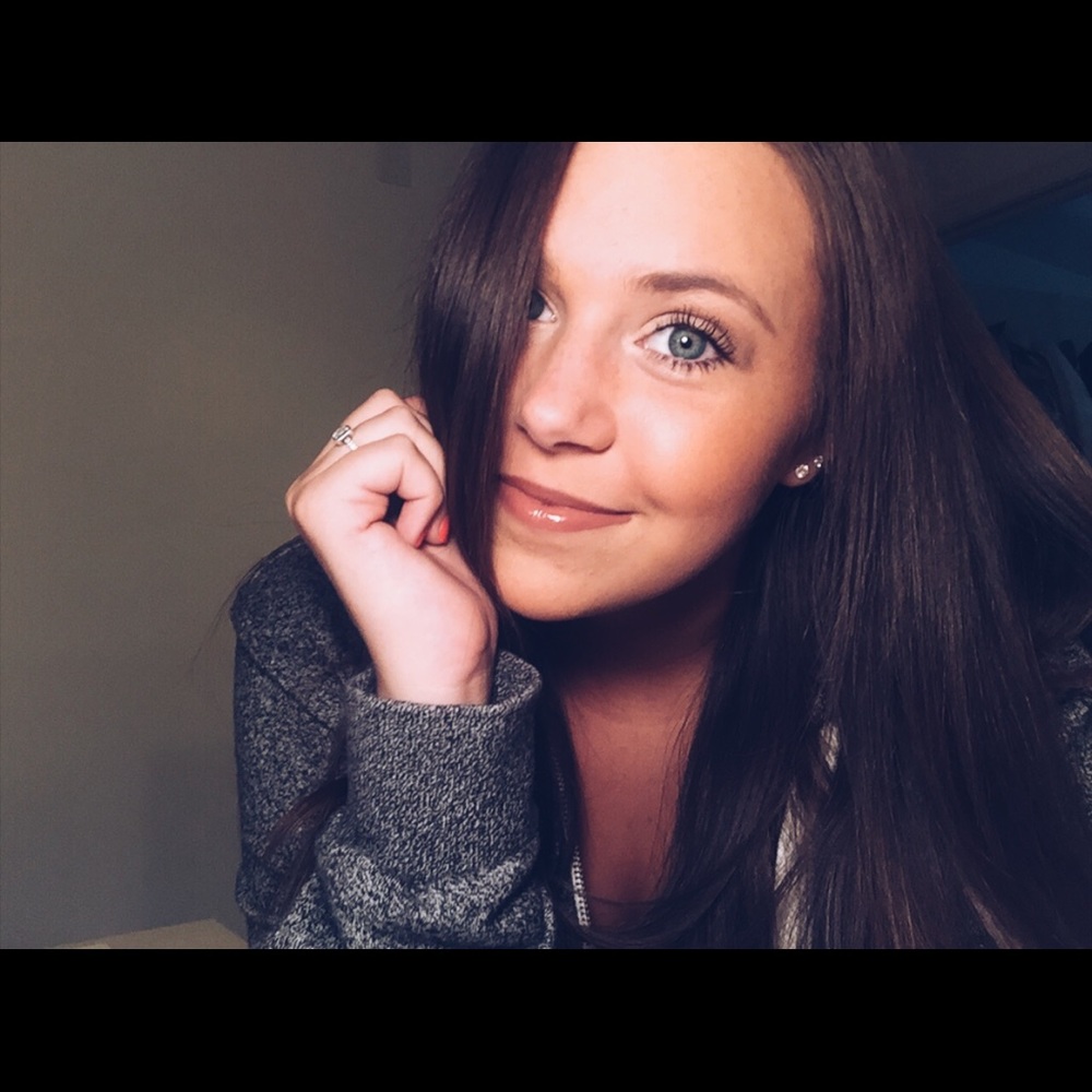 hey there • about me!